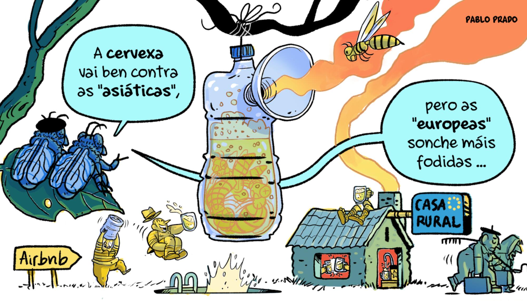 Velutinas turisticas